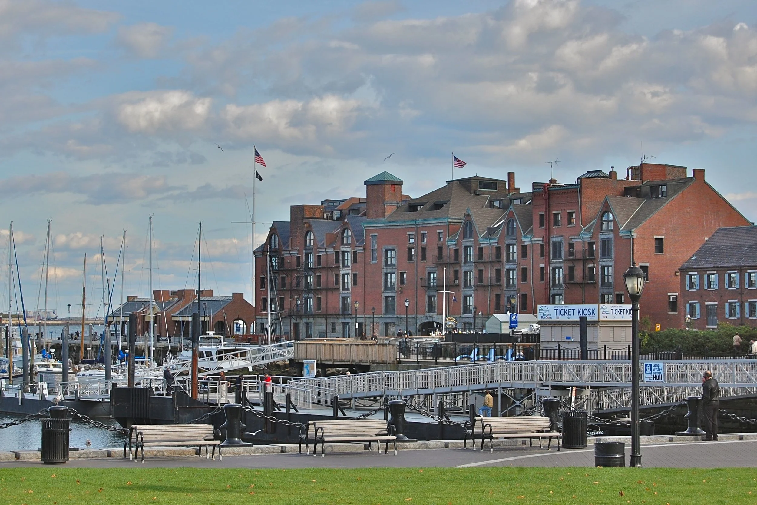 Boston Waterfront