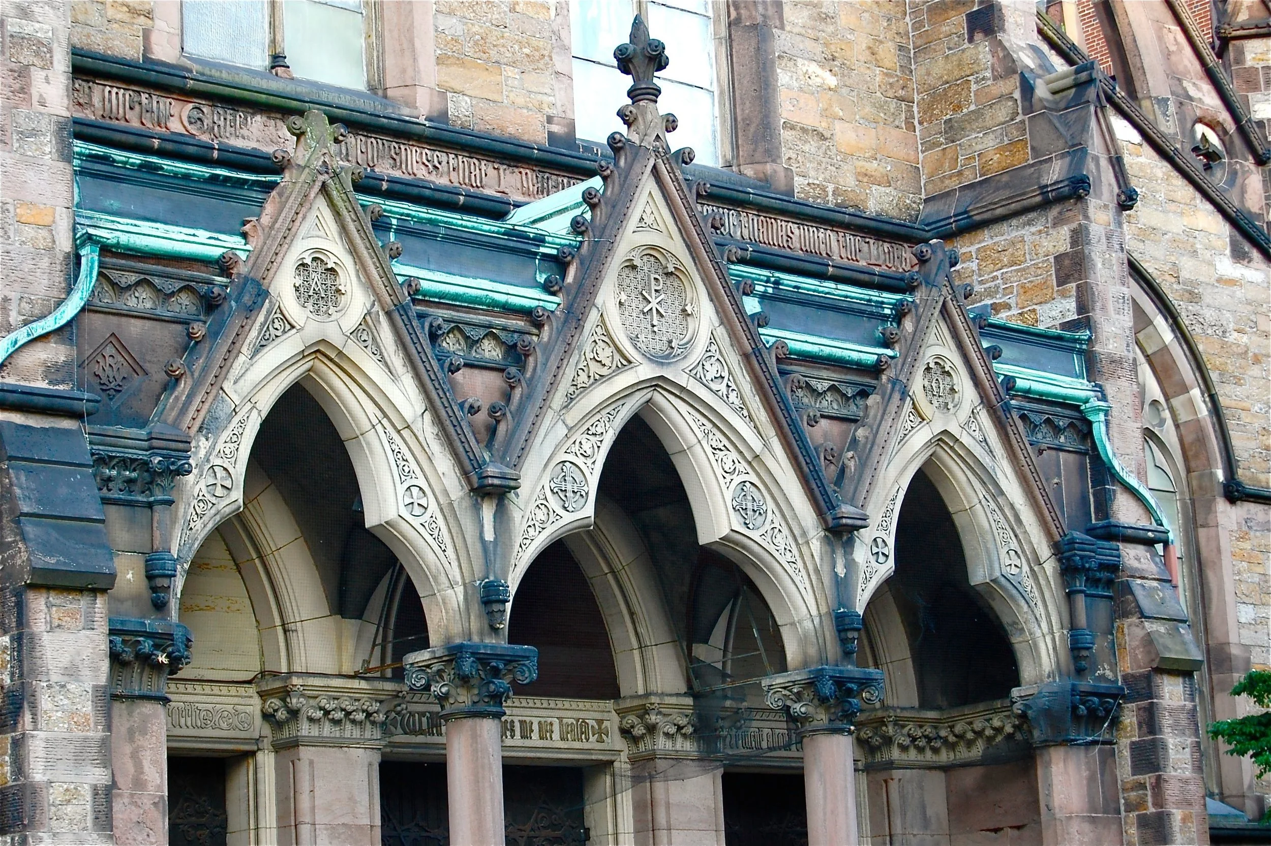 First House of Worship