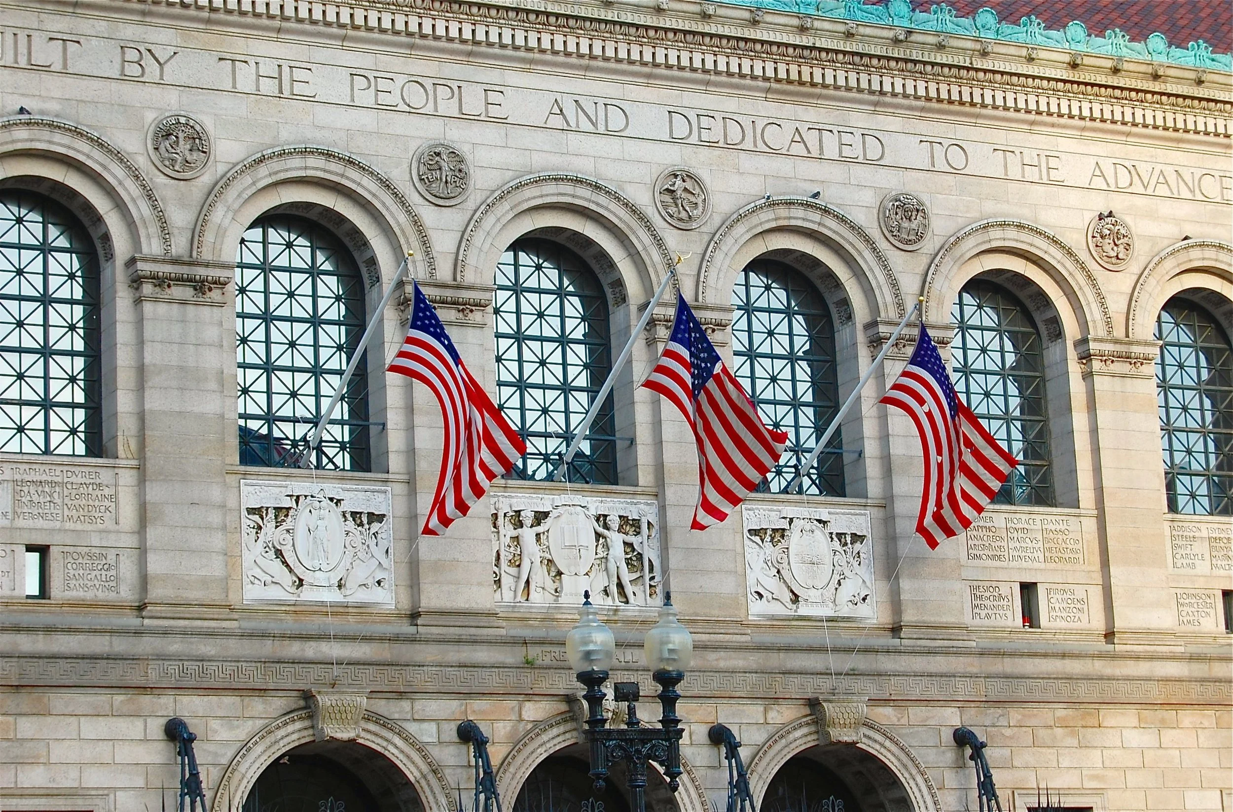 Boston Public Library