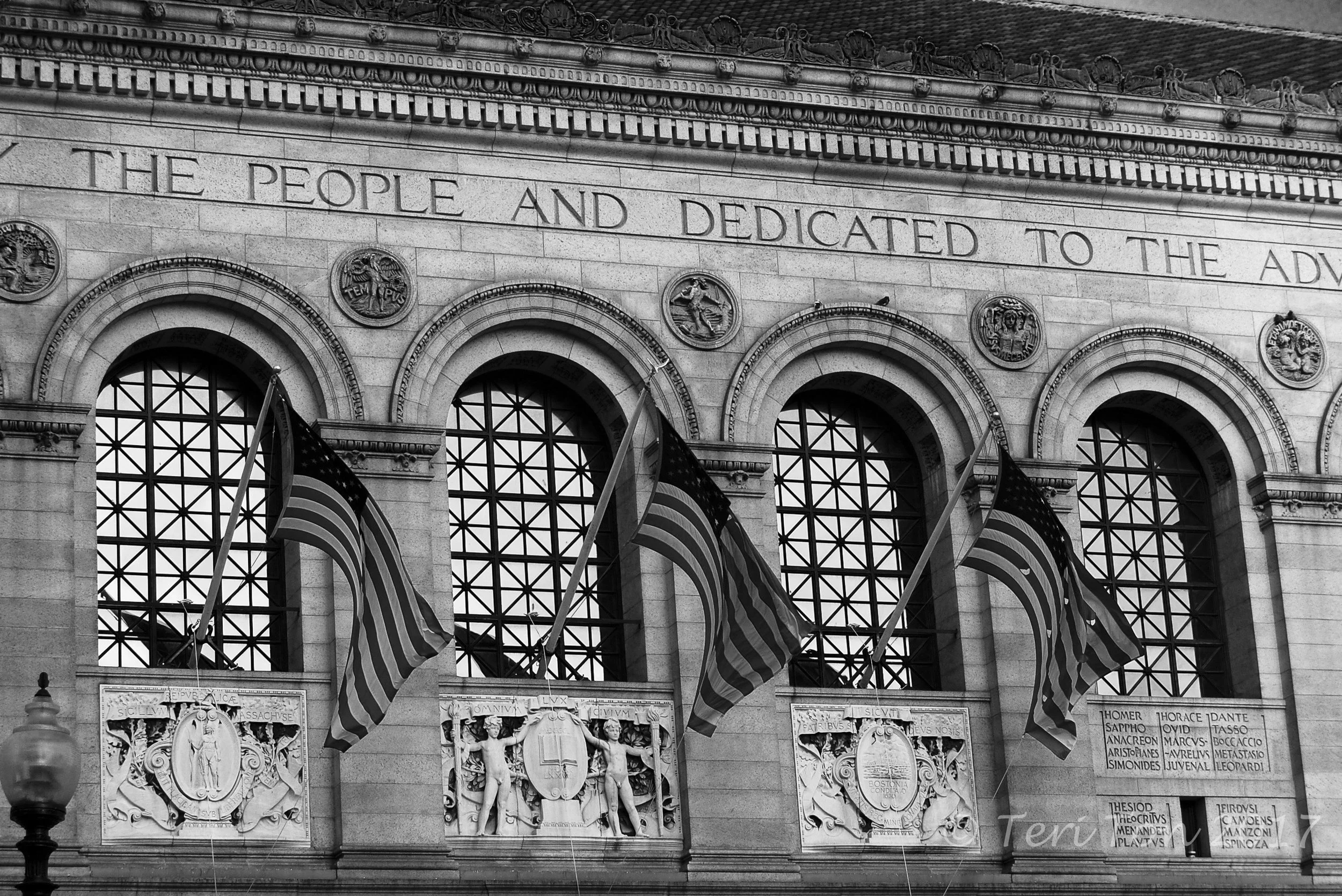 Boston Public Library