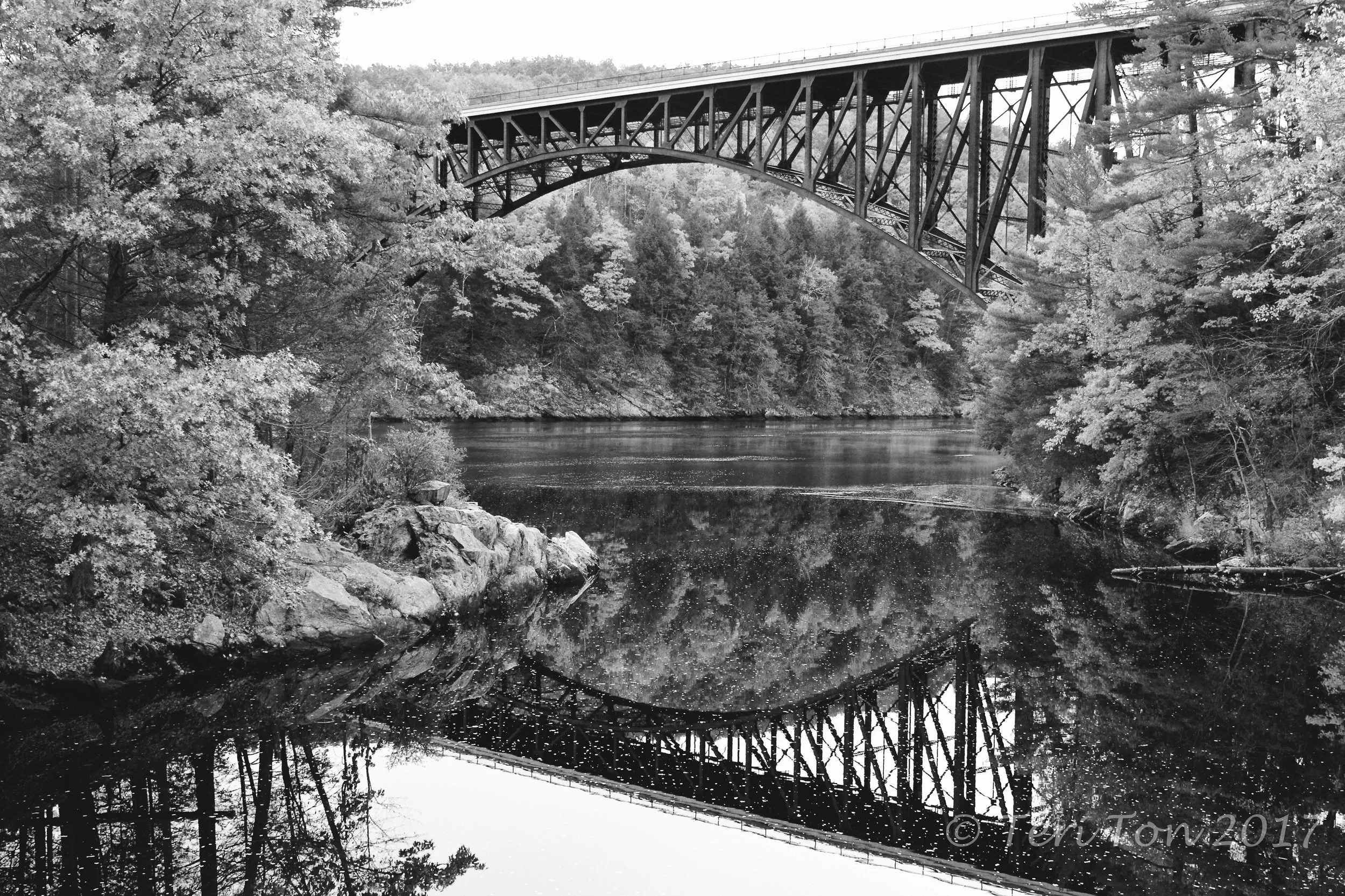 French King Bridge, Gill, MA