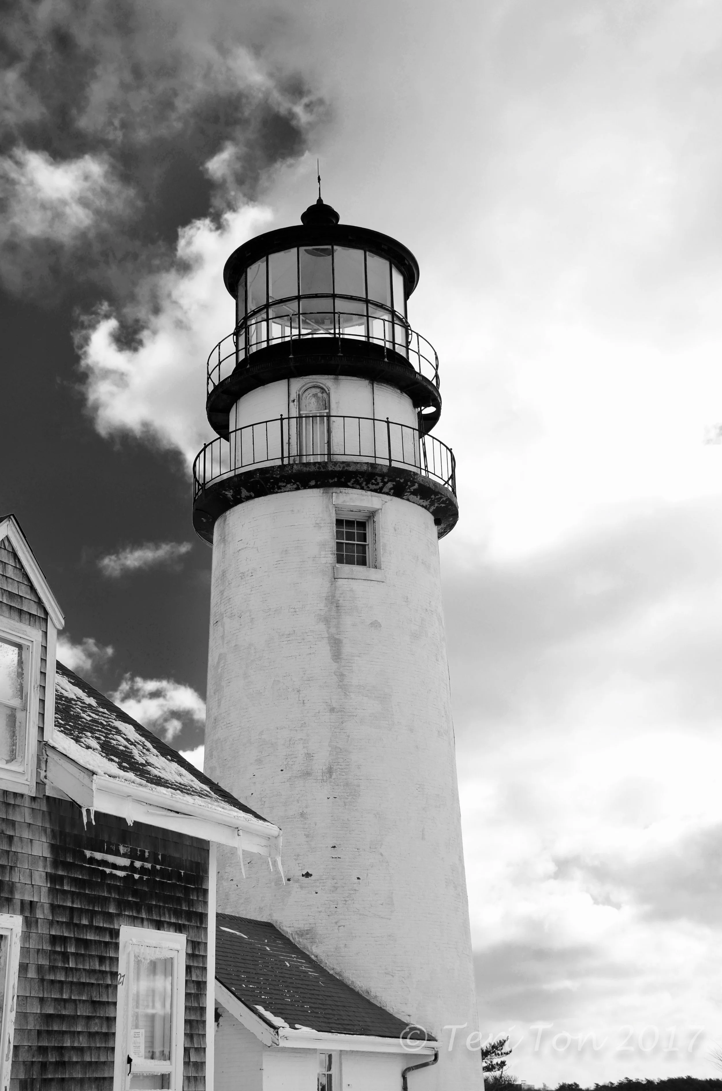 Truro Lighthouse, Cape Cod