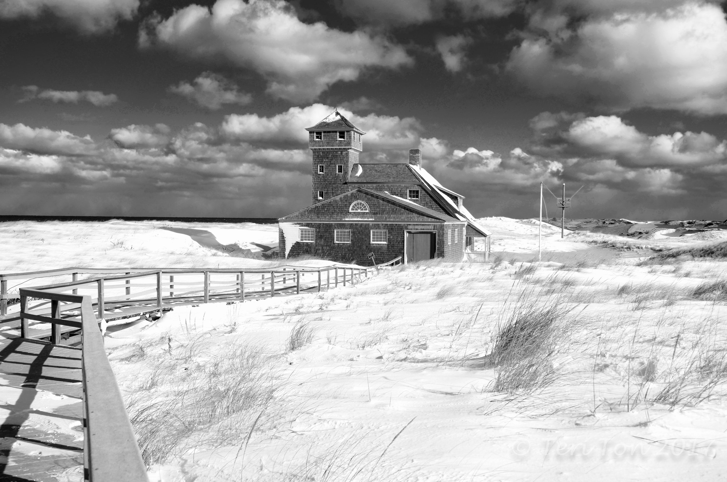 Old Harbor Life Saving Station, P-town