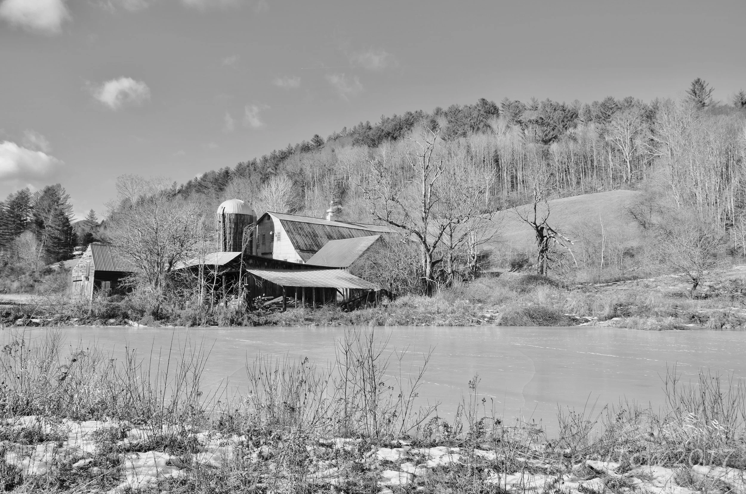 Route 100, Vermont