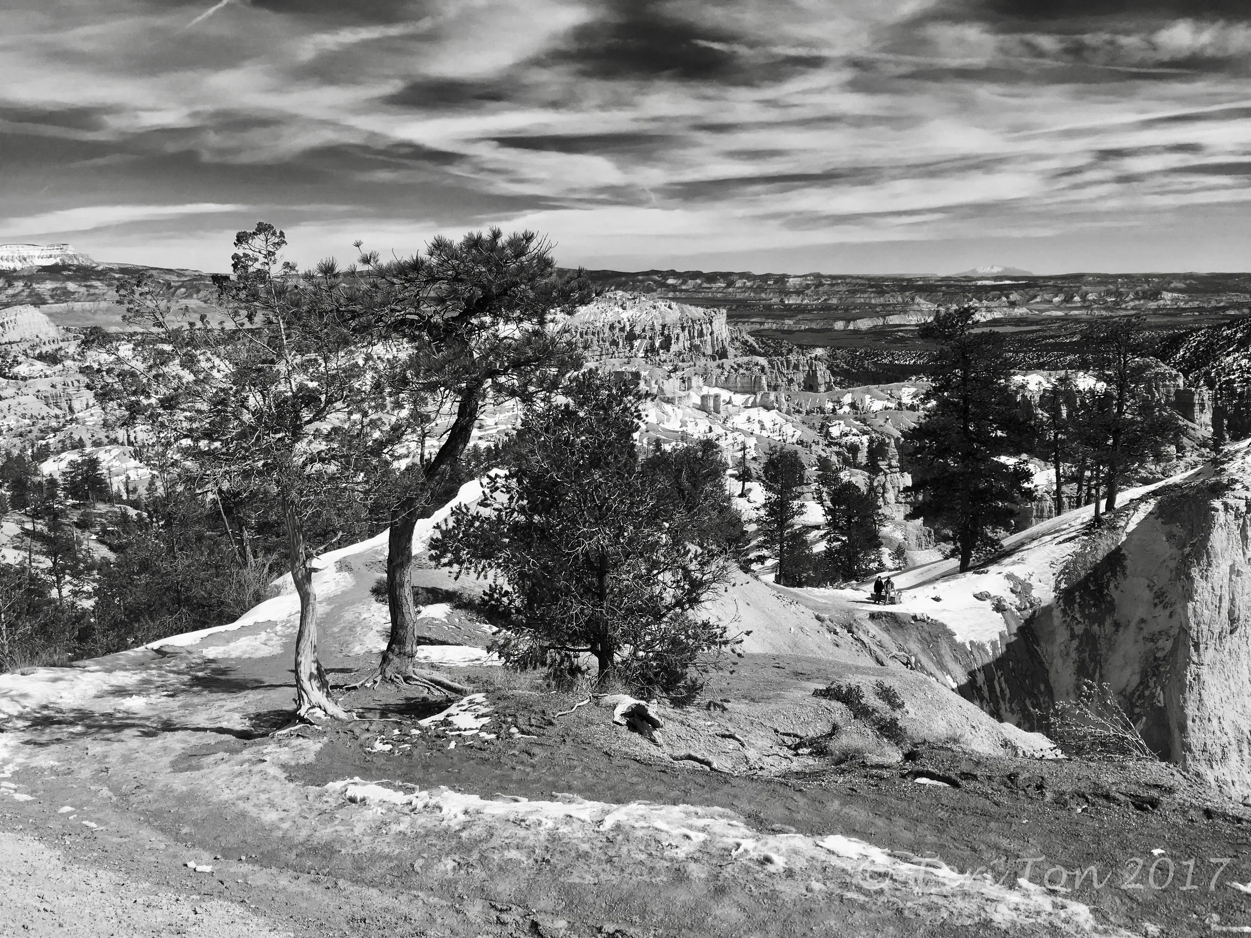 Queens Garden Trail, Bryce Canyon