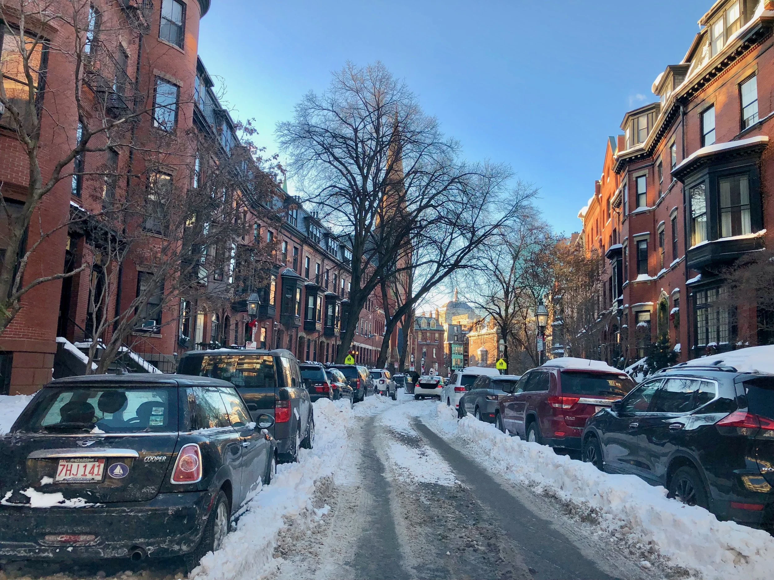 Beacon Hill, Boston