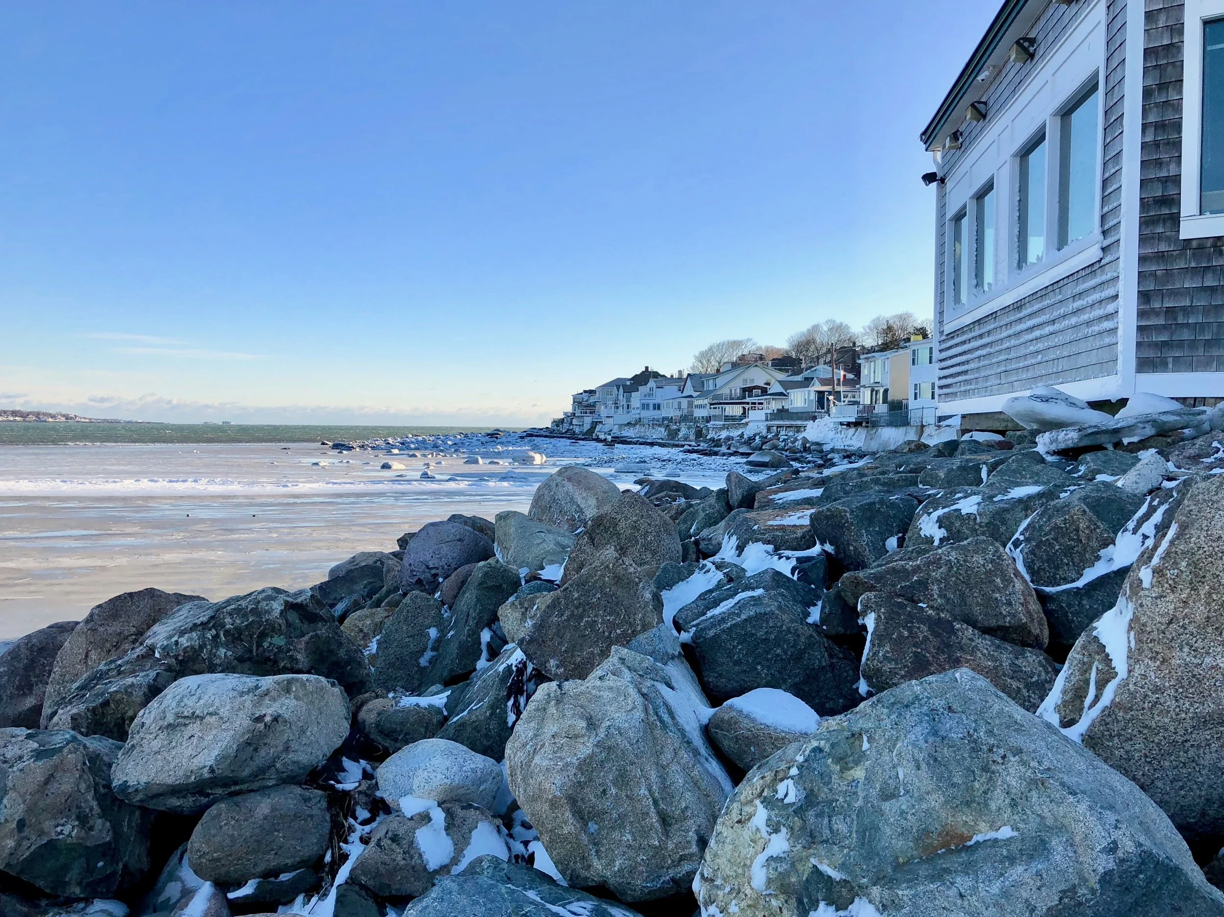 Tides Restaurant, Nahant, MA