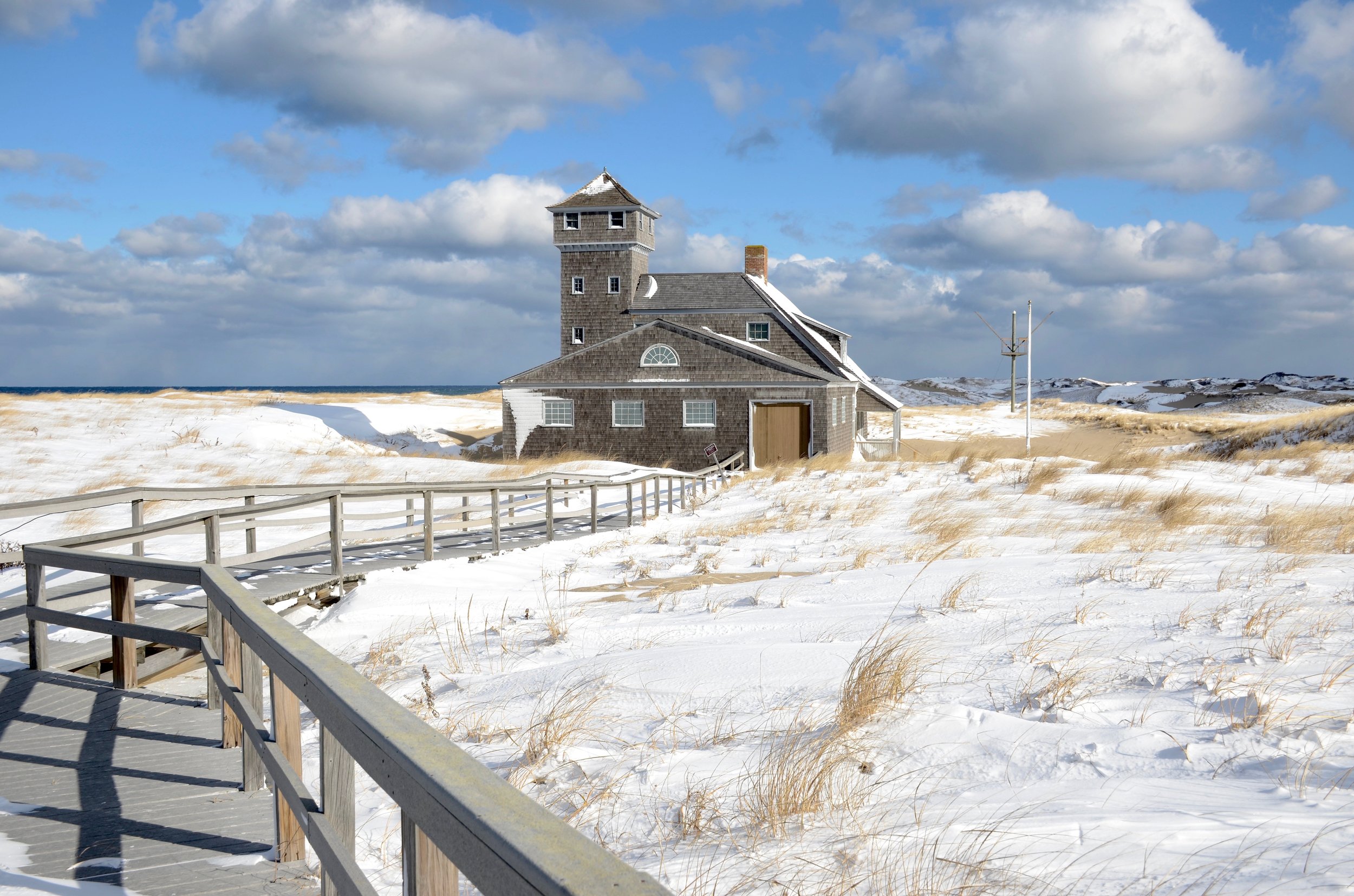 Guard House, Provincetown, MA