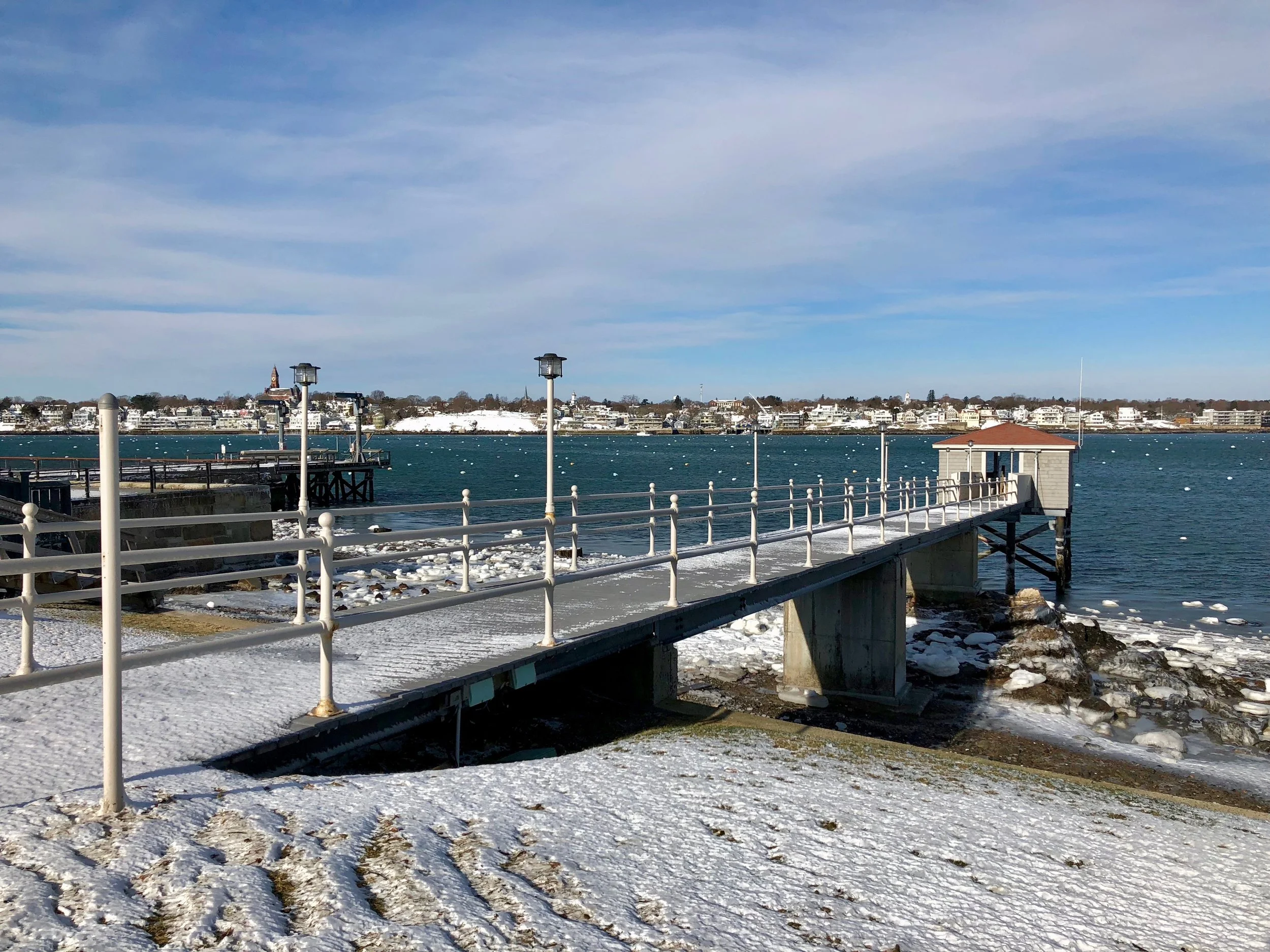 Marblehead  Harbor, MA