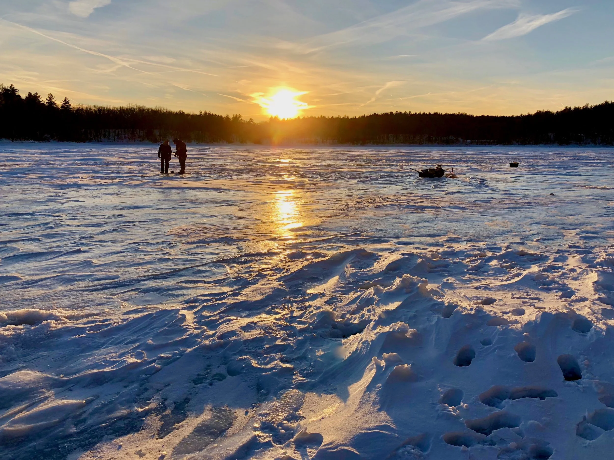 Walden Pond, Concord, MA