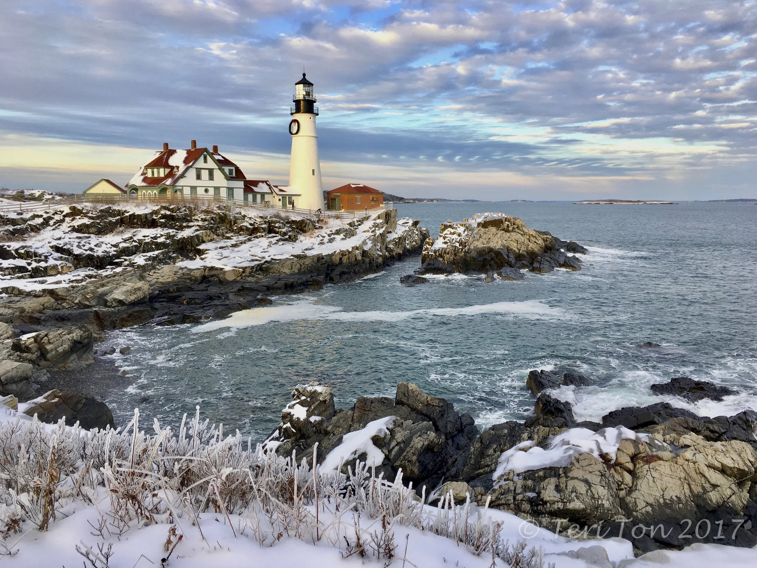 Portland Head Light, Cape Elizabeth, ME