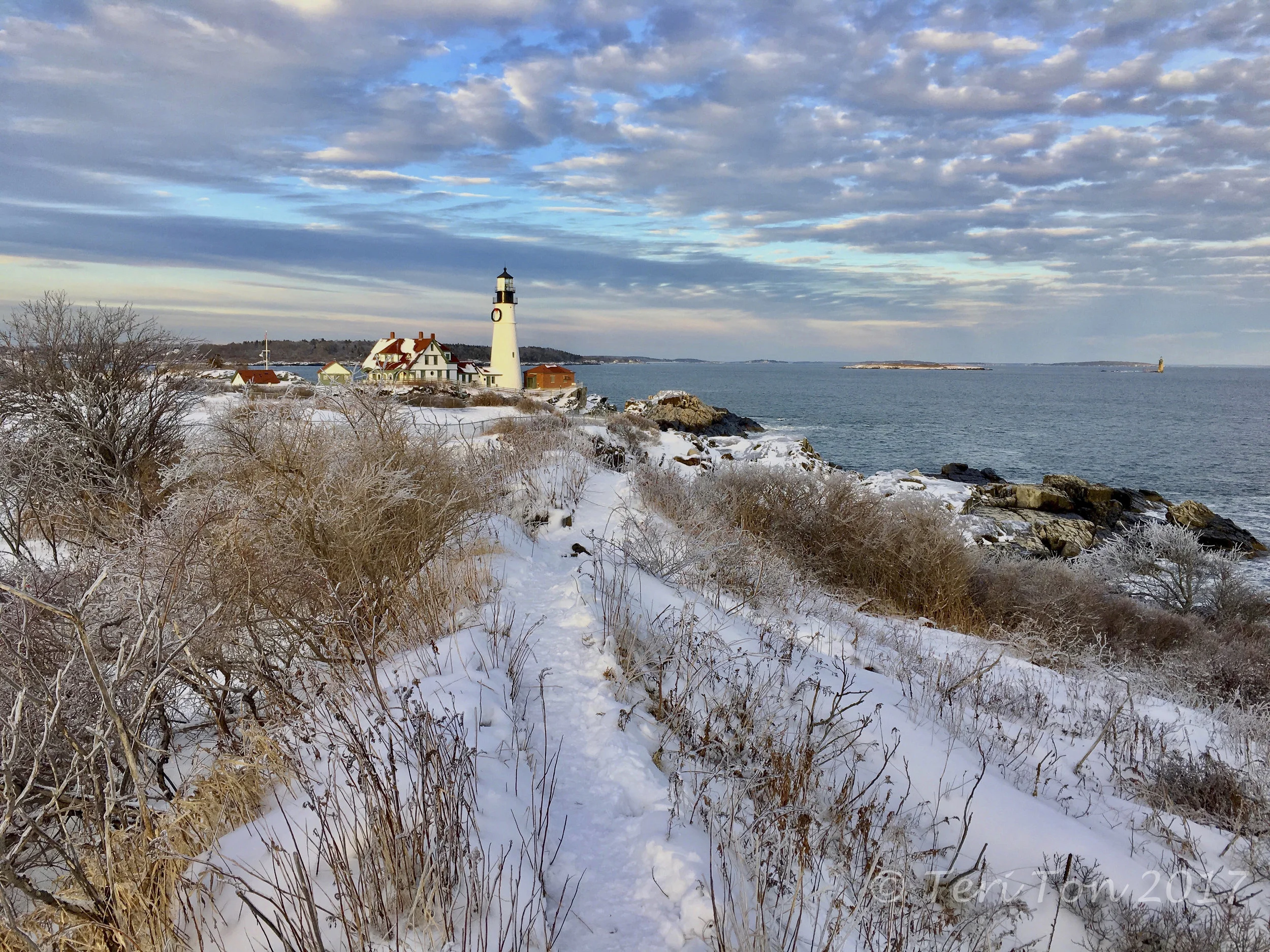 Portland Head Light, Cape Elizabeth, ME