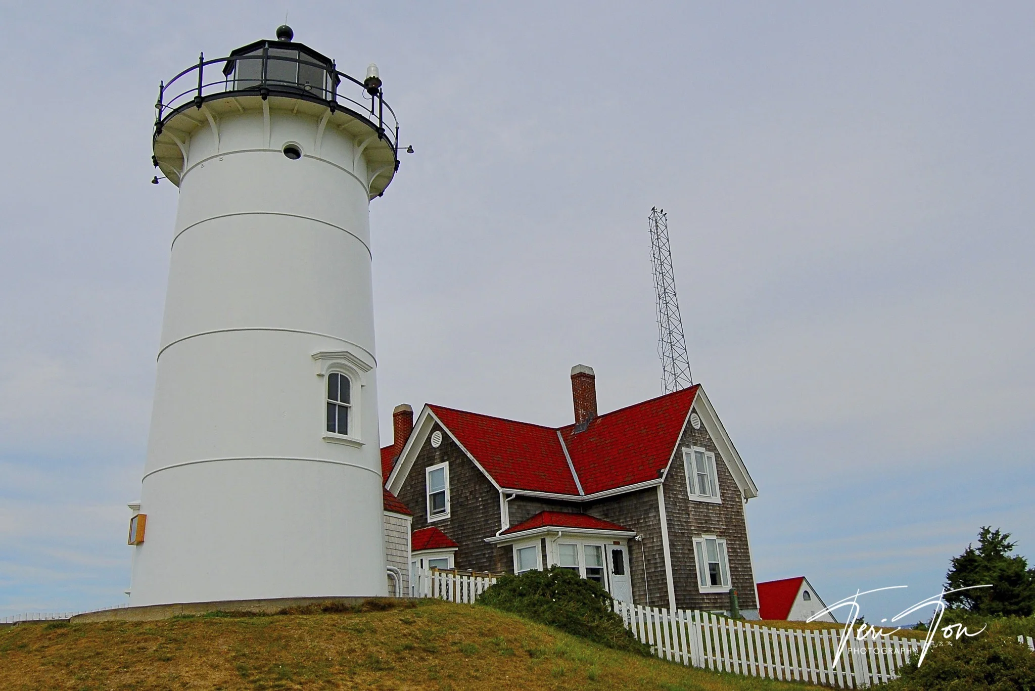 Nobska Light, Woods Hole, Cape Cod, MA