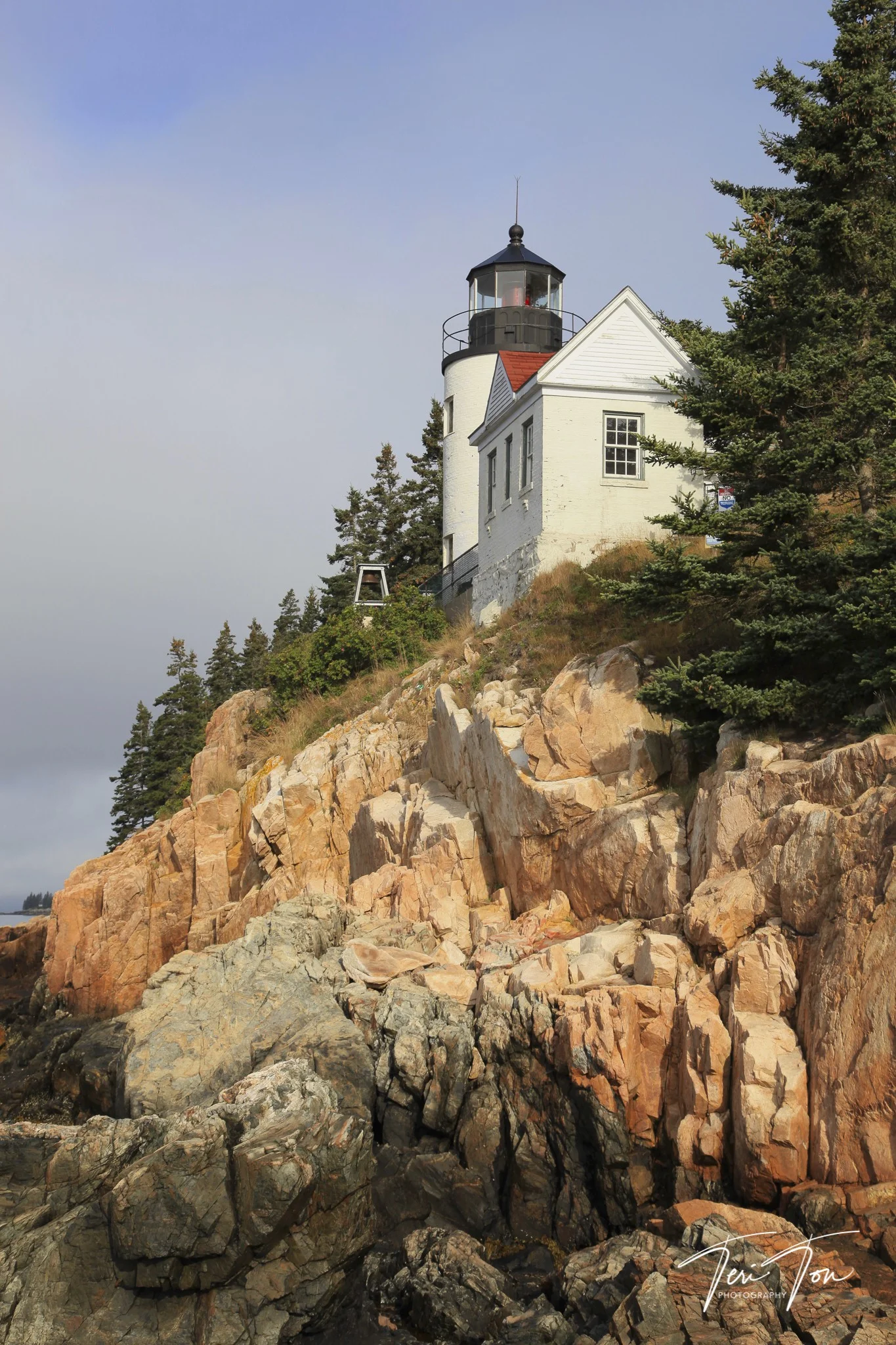 Bass Harbor Head Light, Bass Harbor, Maine