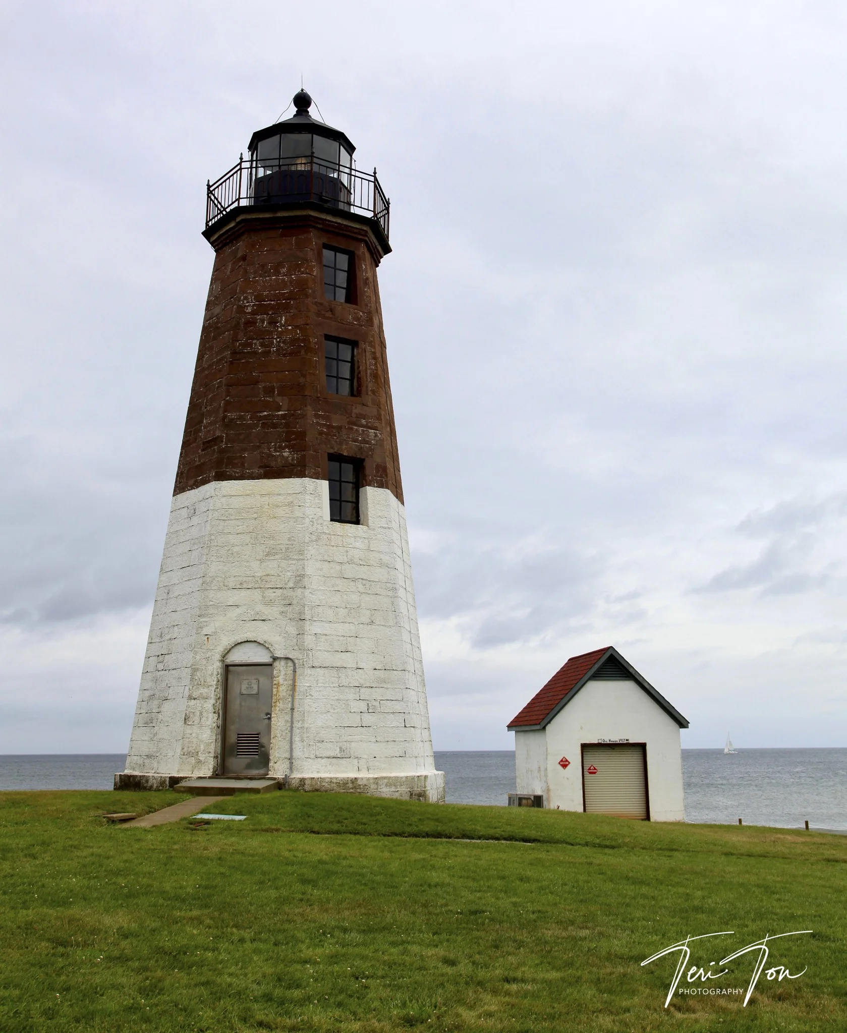 Point Judith Light, Narragansett, Rhode Island