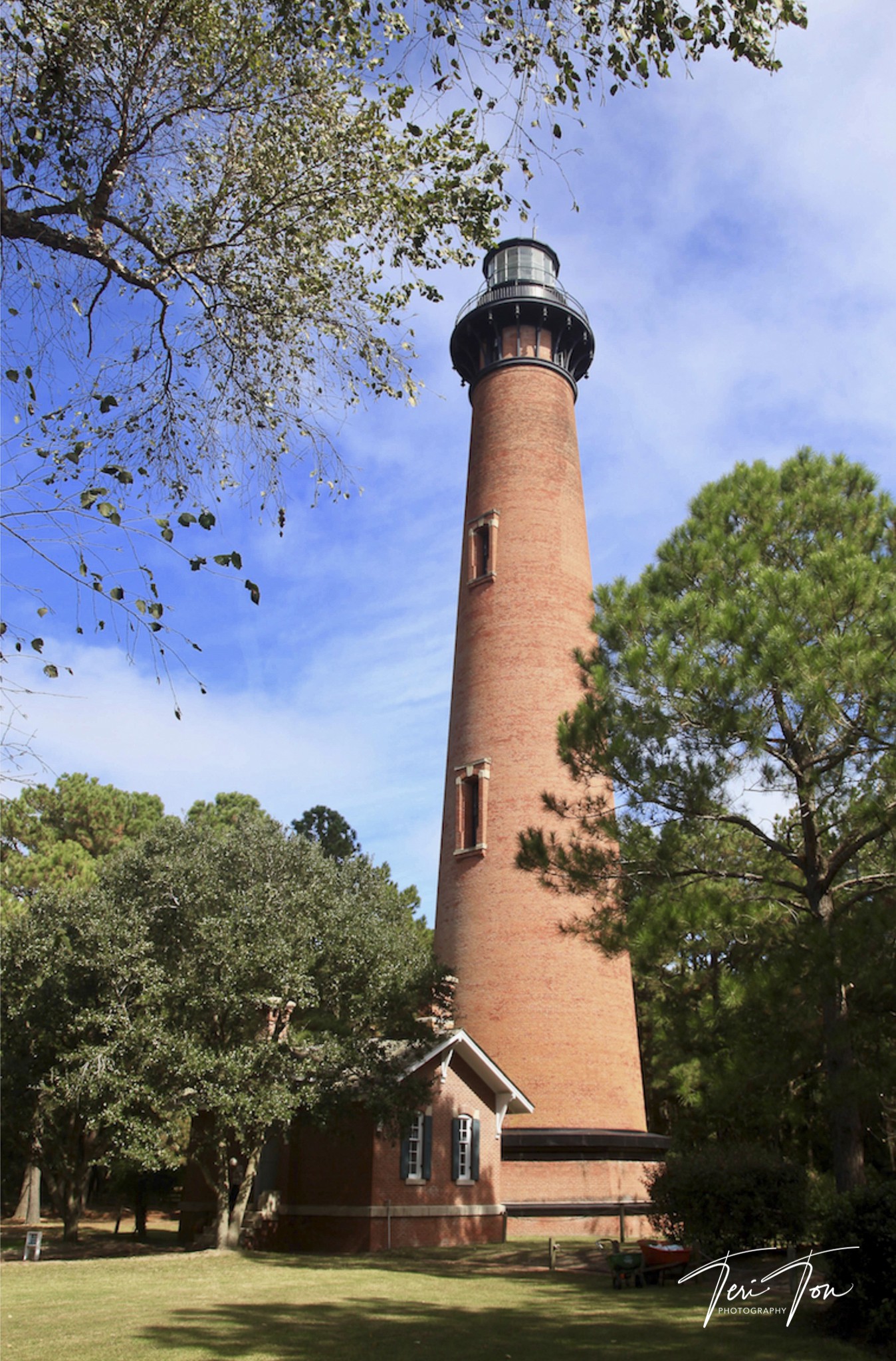 Currituck Beach Light, Corolla, North Carolina