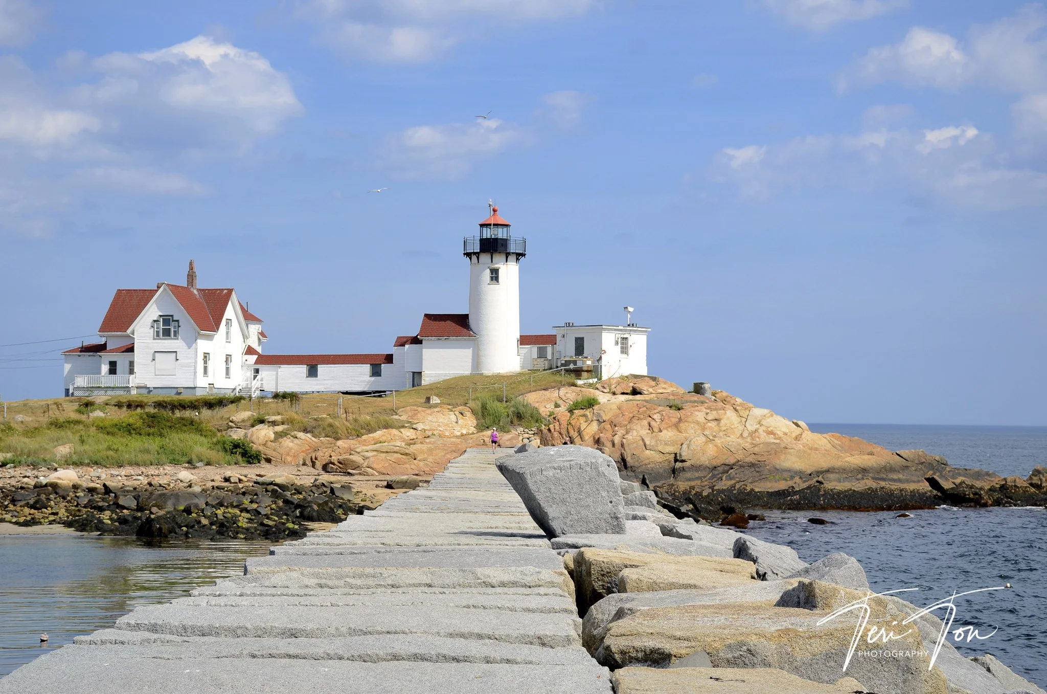 Eastern Point Lighthouse, Gloucester, MA