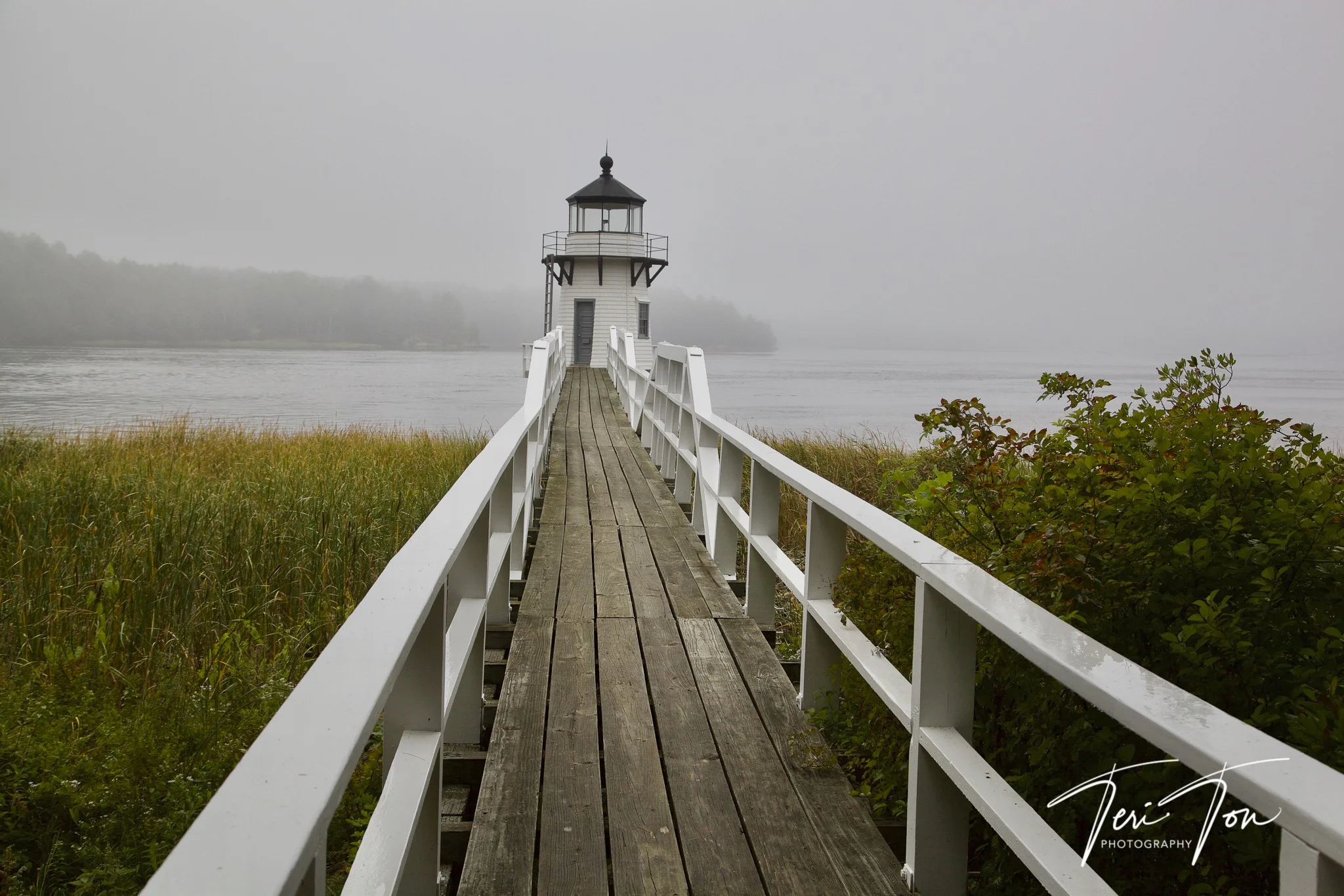 Doubling Point Lighthouse, Arrowsic, ME
