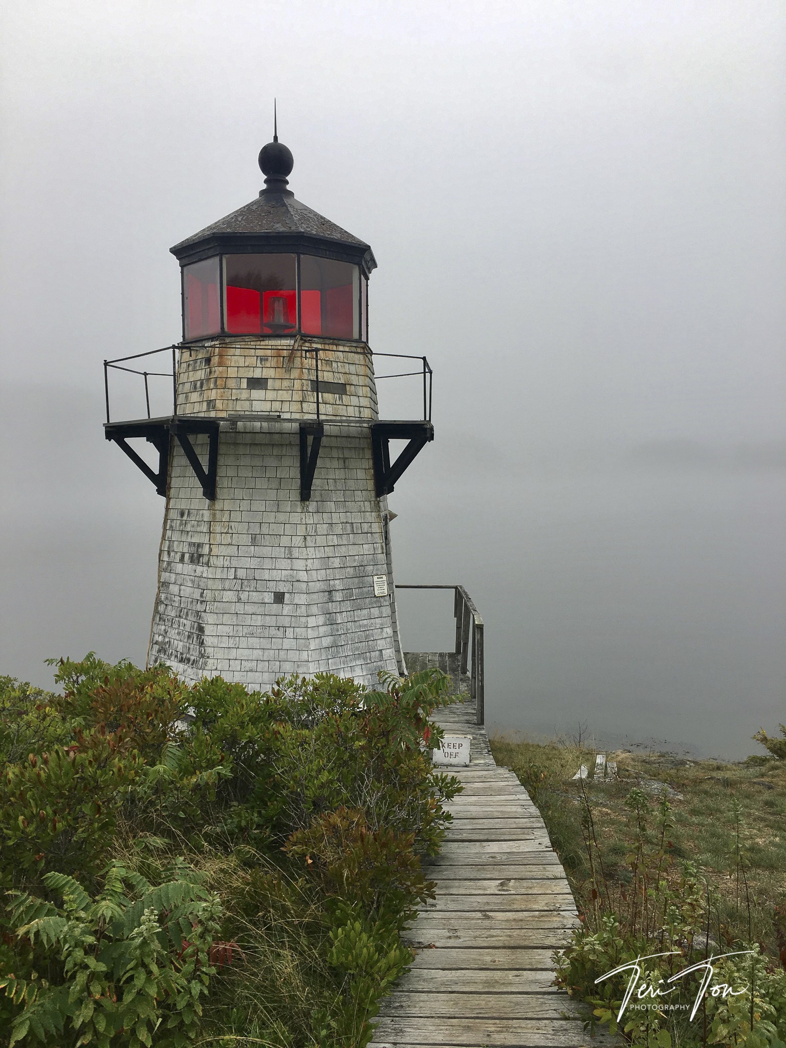 Squirrel Point Light, Arrowsic, ME
