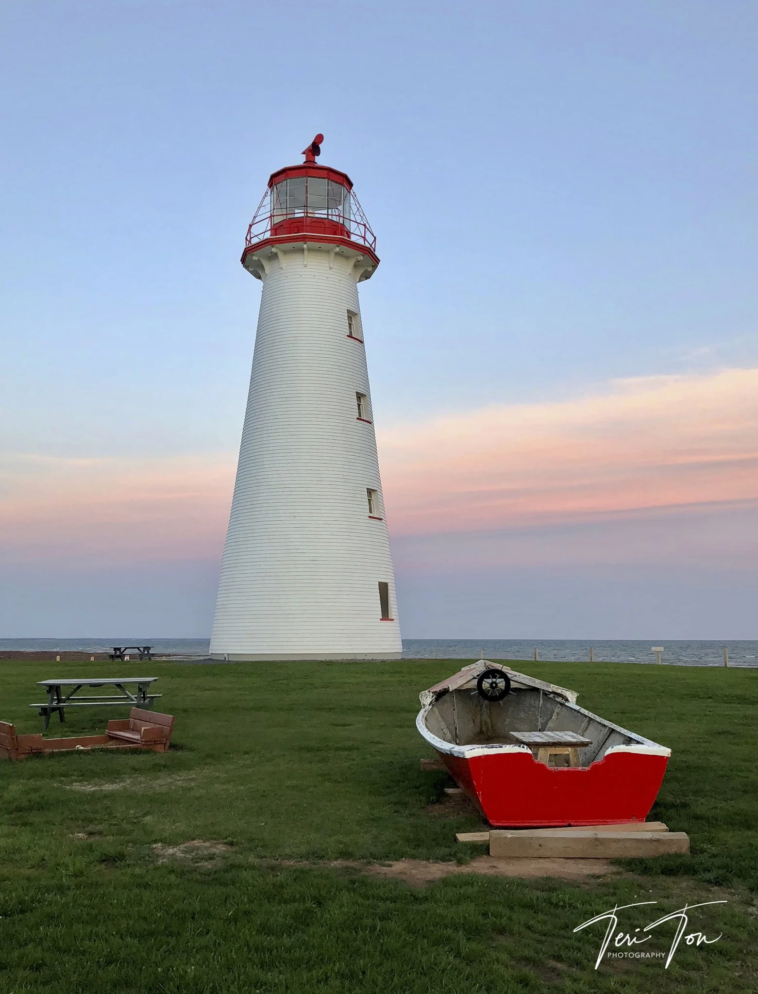 Point Prim Lighthouse