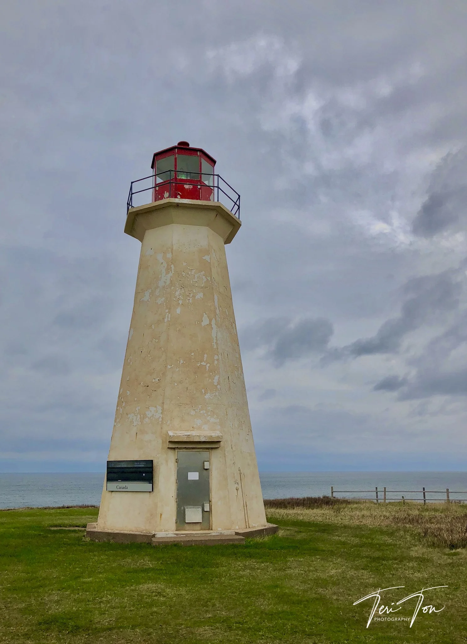 Shipwreck Point Lighthouse, Souris, PEI