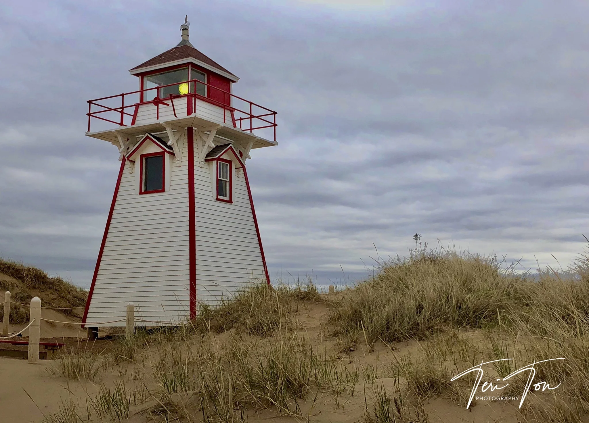 Covehead Harbour Lighthouse, York, PEI