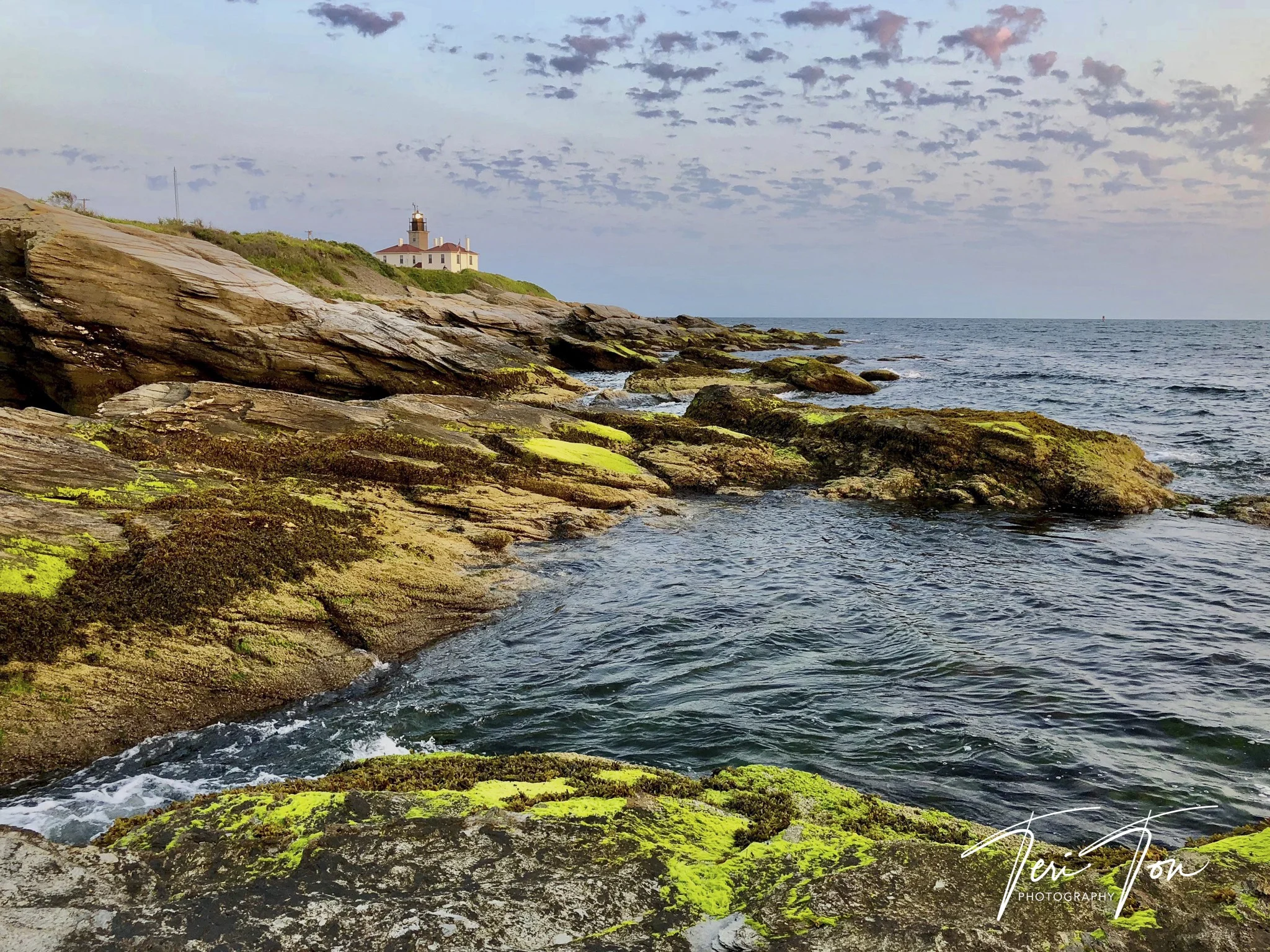 Beavertail Lighthouse, Jamestown, Rhode Island