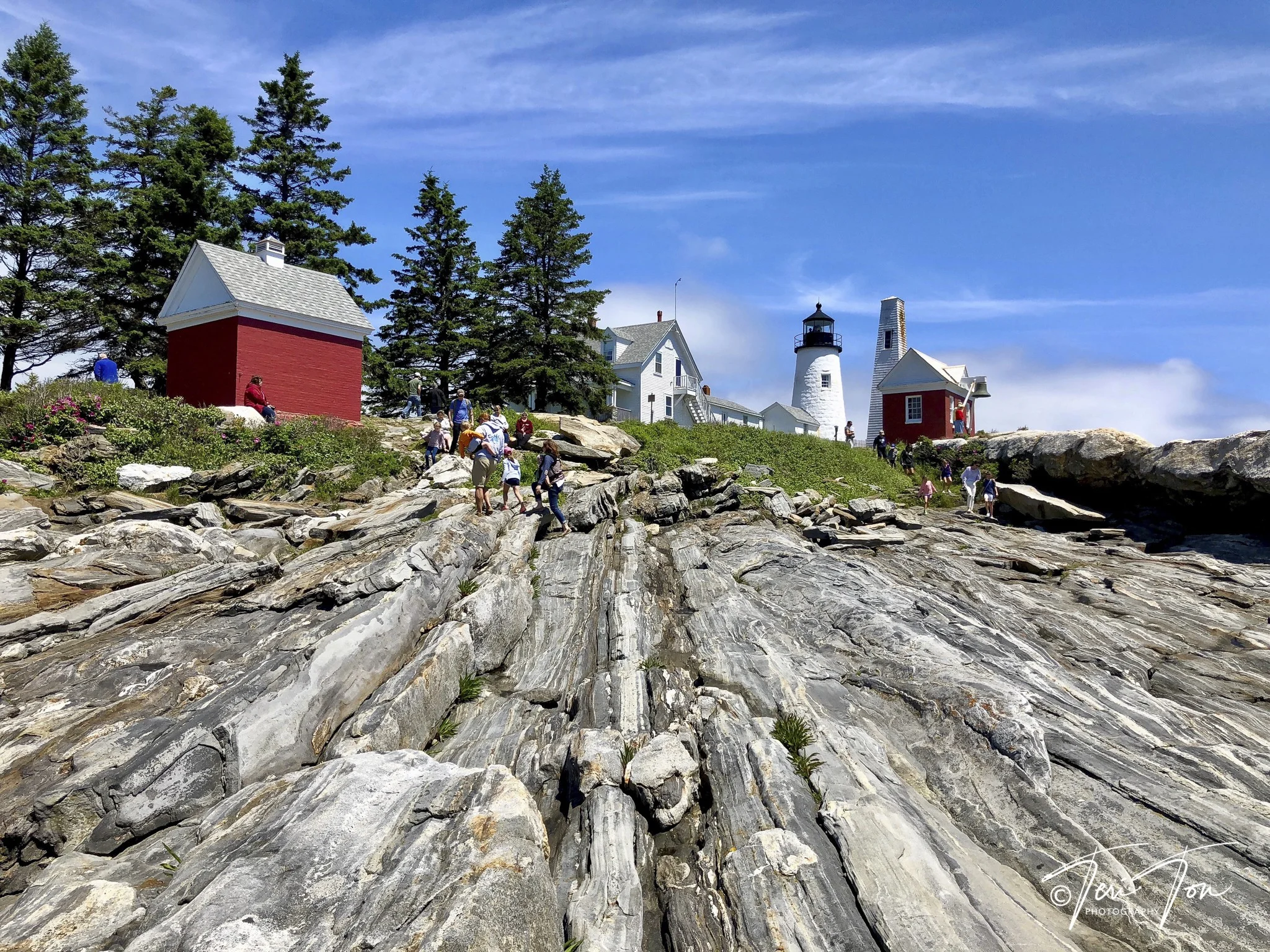 Pemaquid Point Light, Bristol, Maine