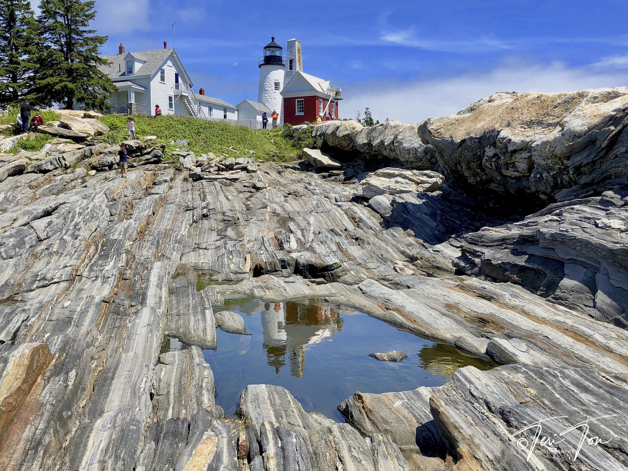 Pemaquid Point Light,, Bristol, Maine