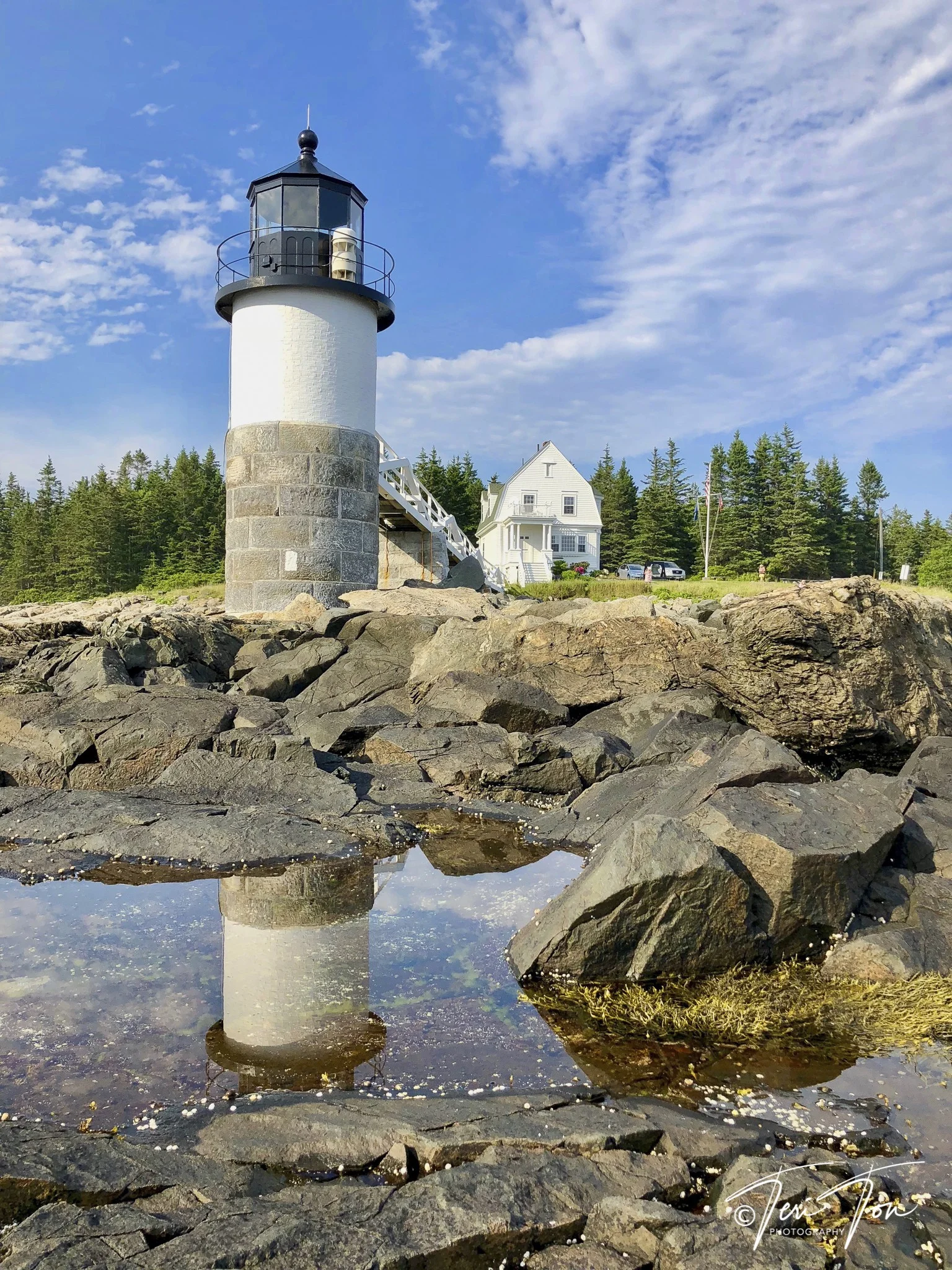 Marshall Point Light Station, Port Clyde, Maine