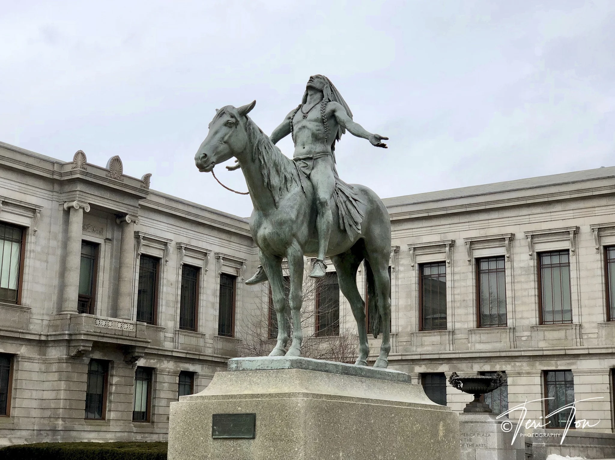 Museum of Fine Arts, Boston, MA