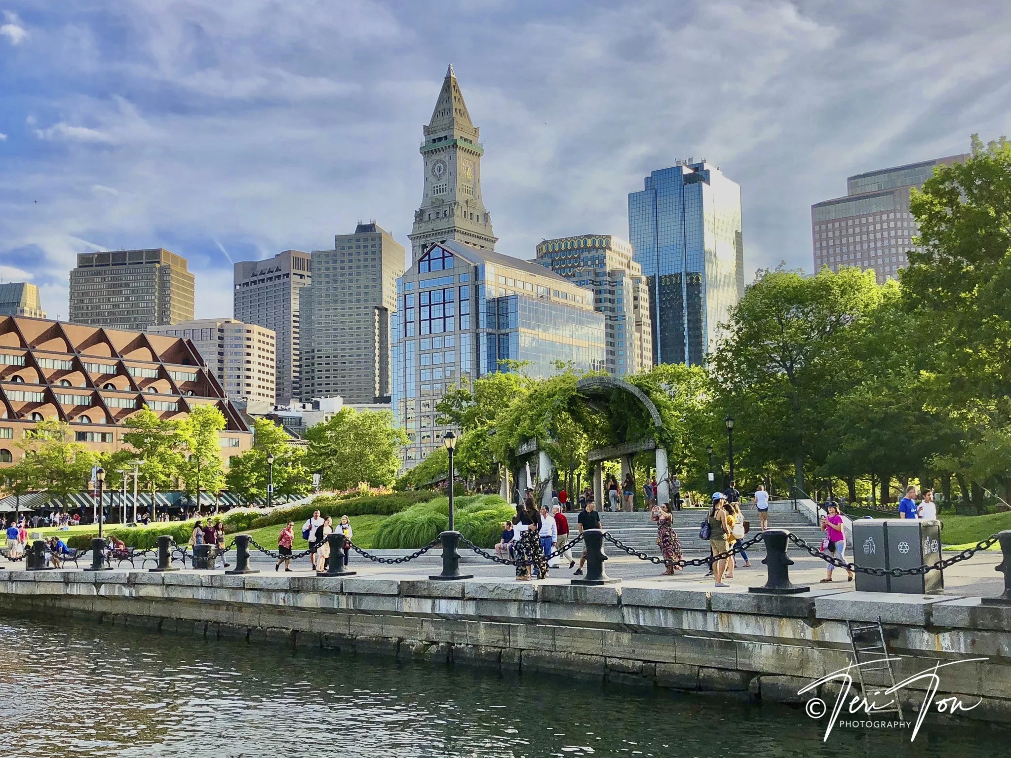 Long Wharf, Boston, MA