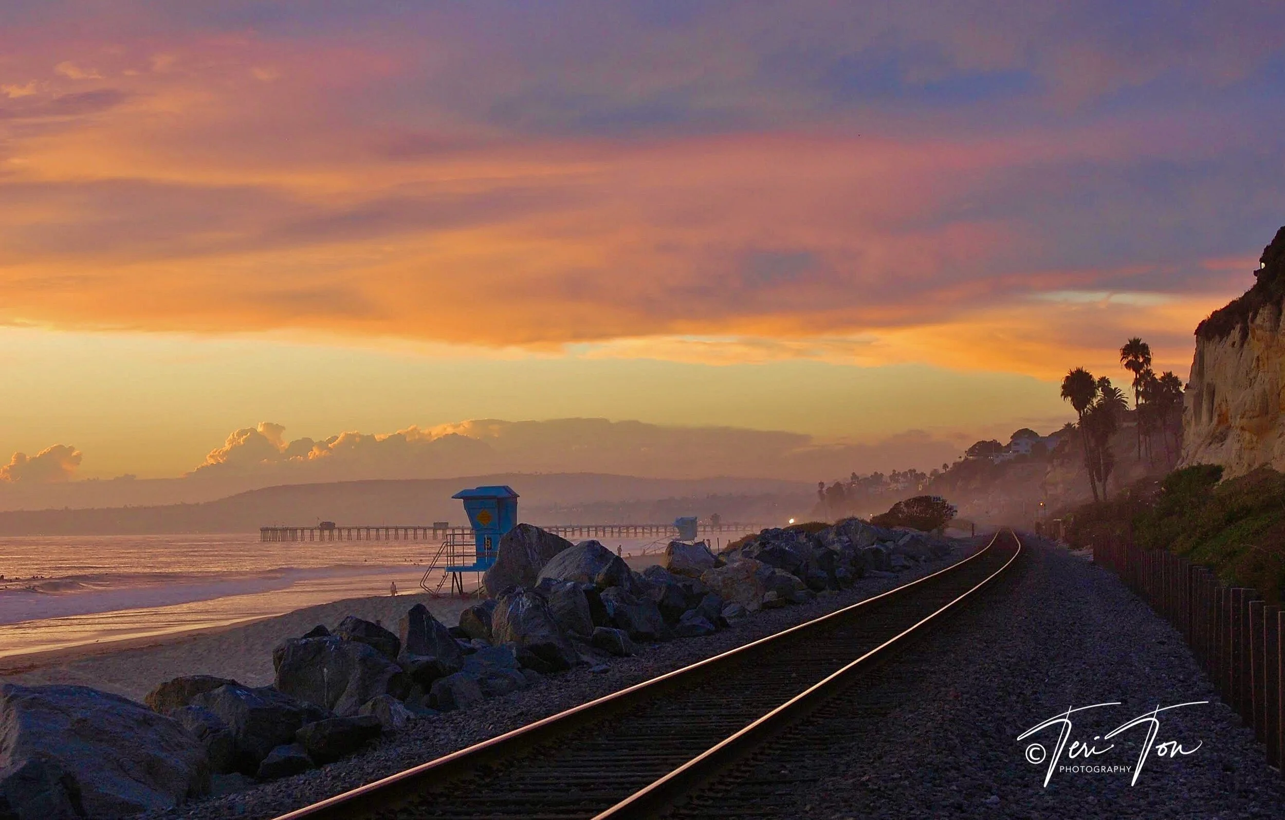 San Clemente, California