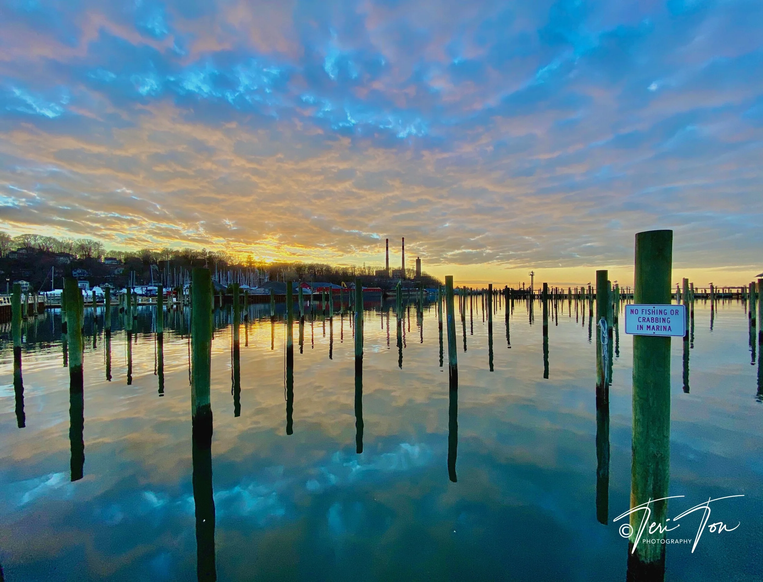 Port Jefferson Marina, Long Island, NY