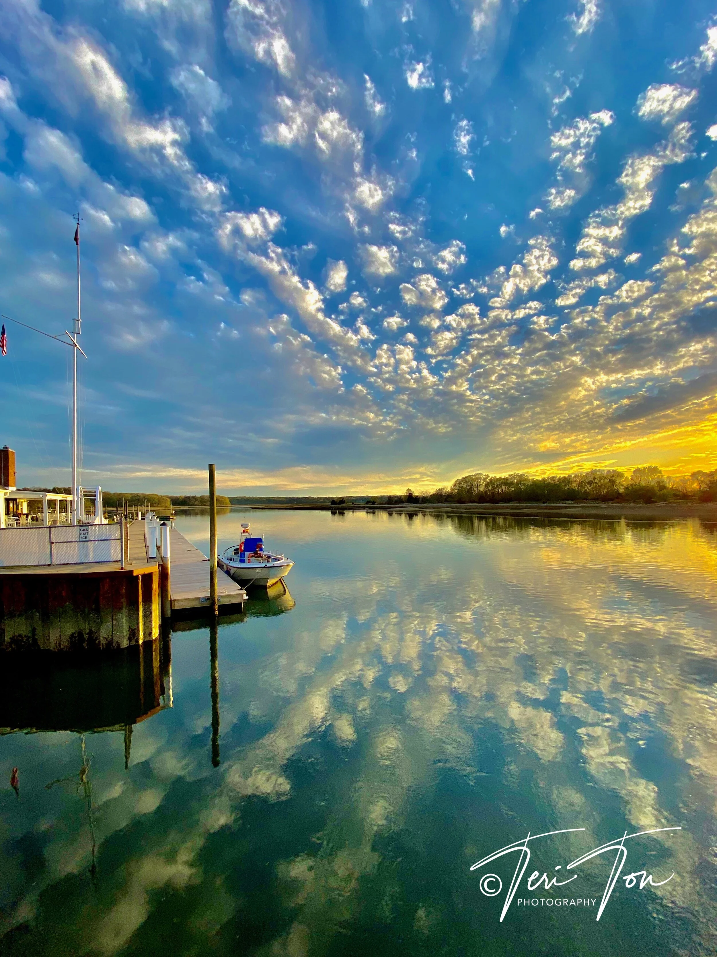 Stony Brook Marina, Long Island, NY