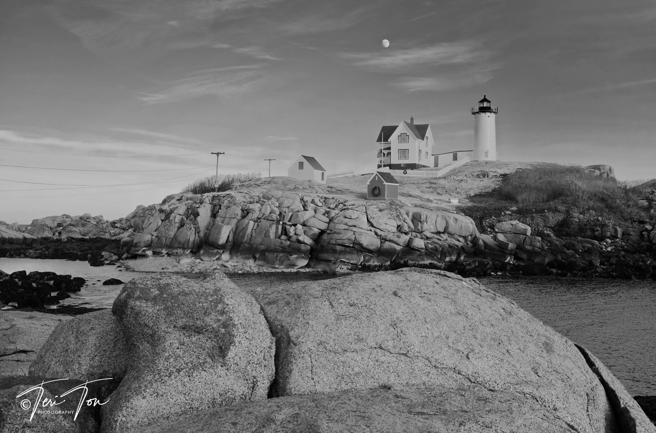 Cape Neddick Light, York, Maine