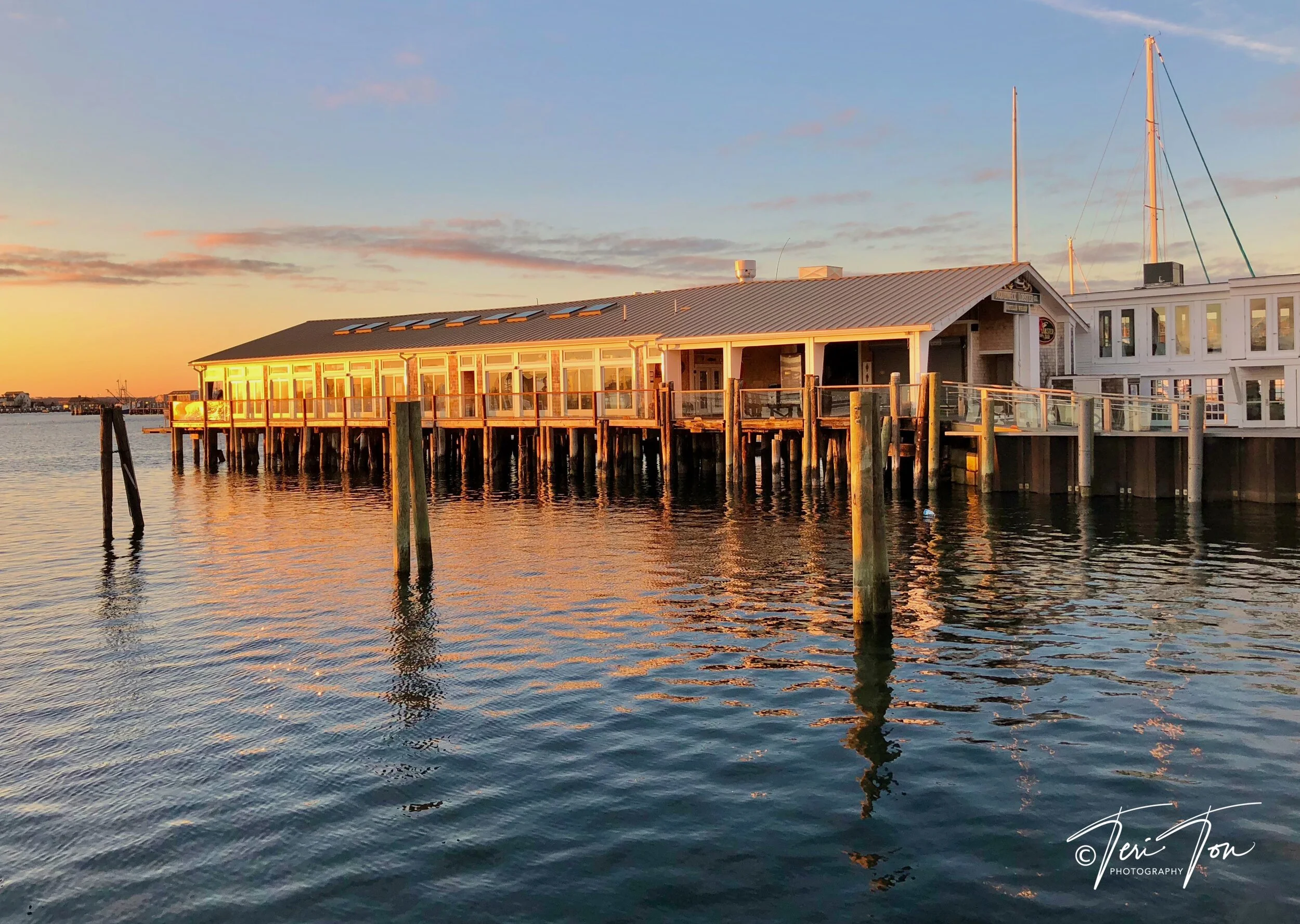 Aquidneck Lobster Company, Newport, Rhode Island