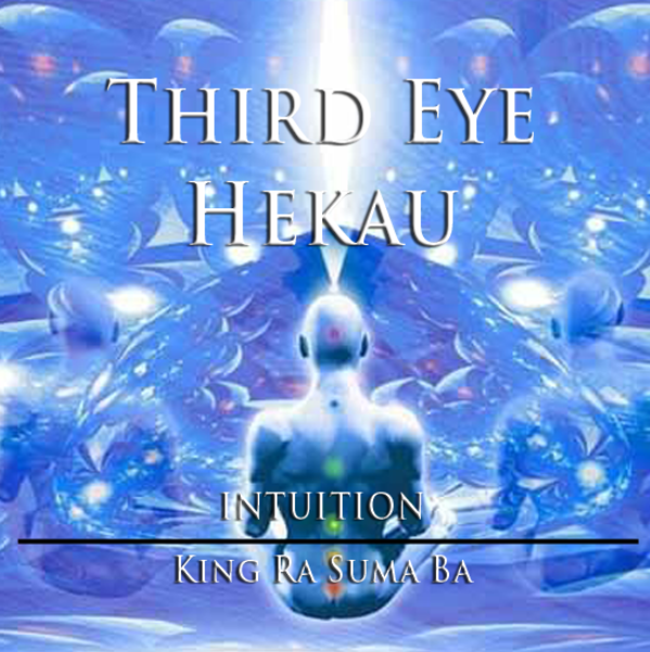 Third Eye Heka