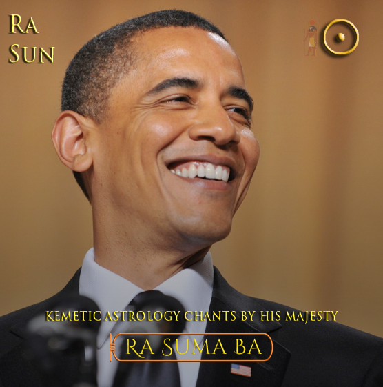 Ra (Sun) - Kemetic Astrology Chants