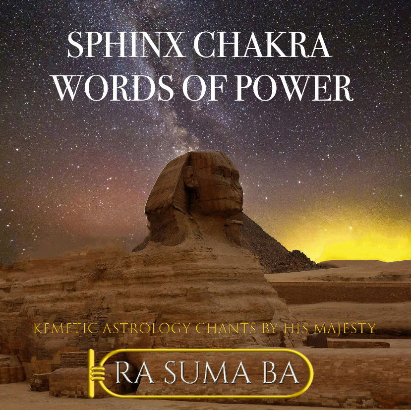 Sphinx Words of Power