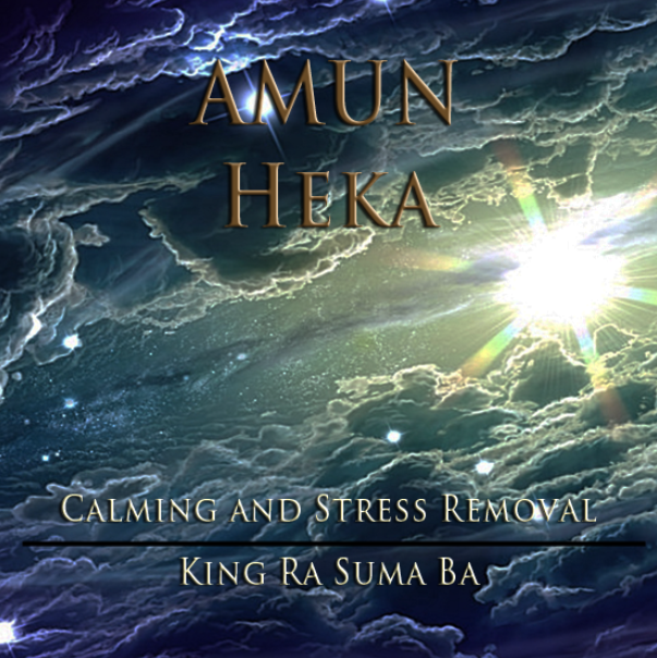 Amun Clear Mind Heka
