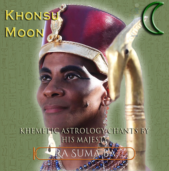 Khonsu Moon Emotional Soothing Heka