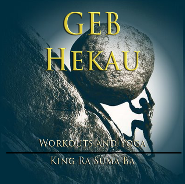 Geb Workout, Exercise, & Yoga Heka