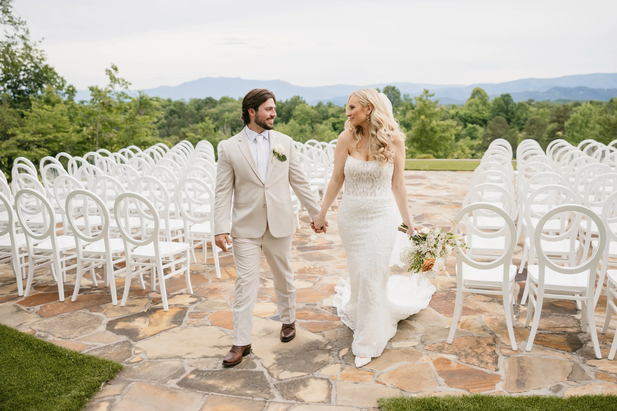 Stunning Nicholas Heir Wedding