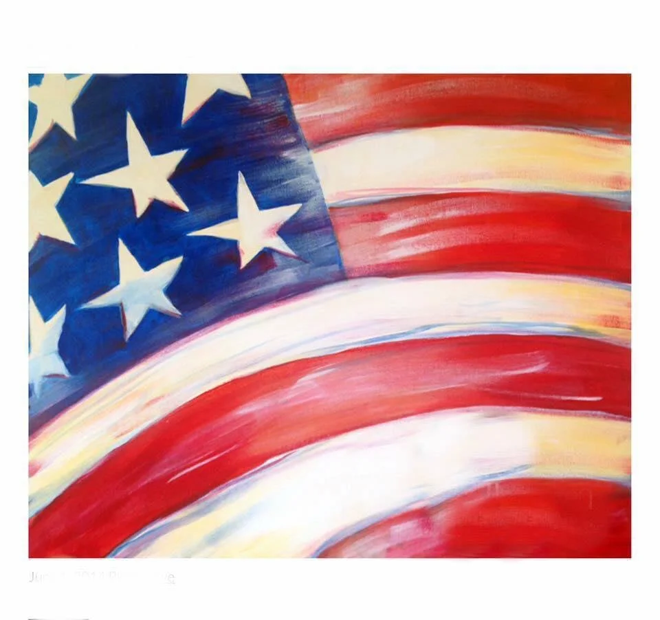 Paint & Sip Fundraiser