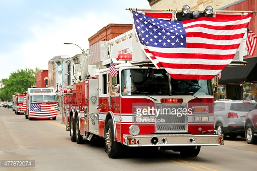 Potato Festival Parade