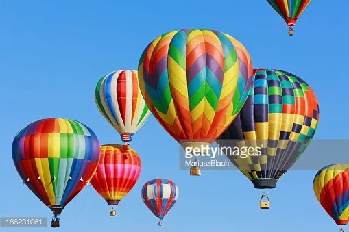 Balloon A-Fair Parade