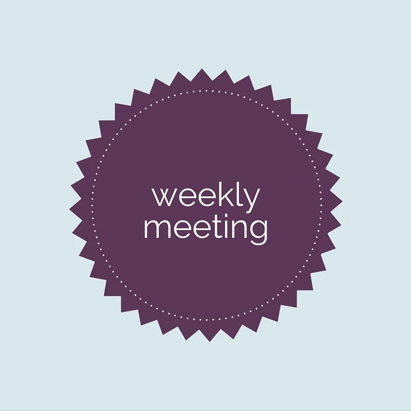 Discussion Week
