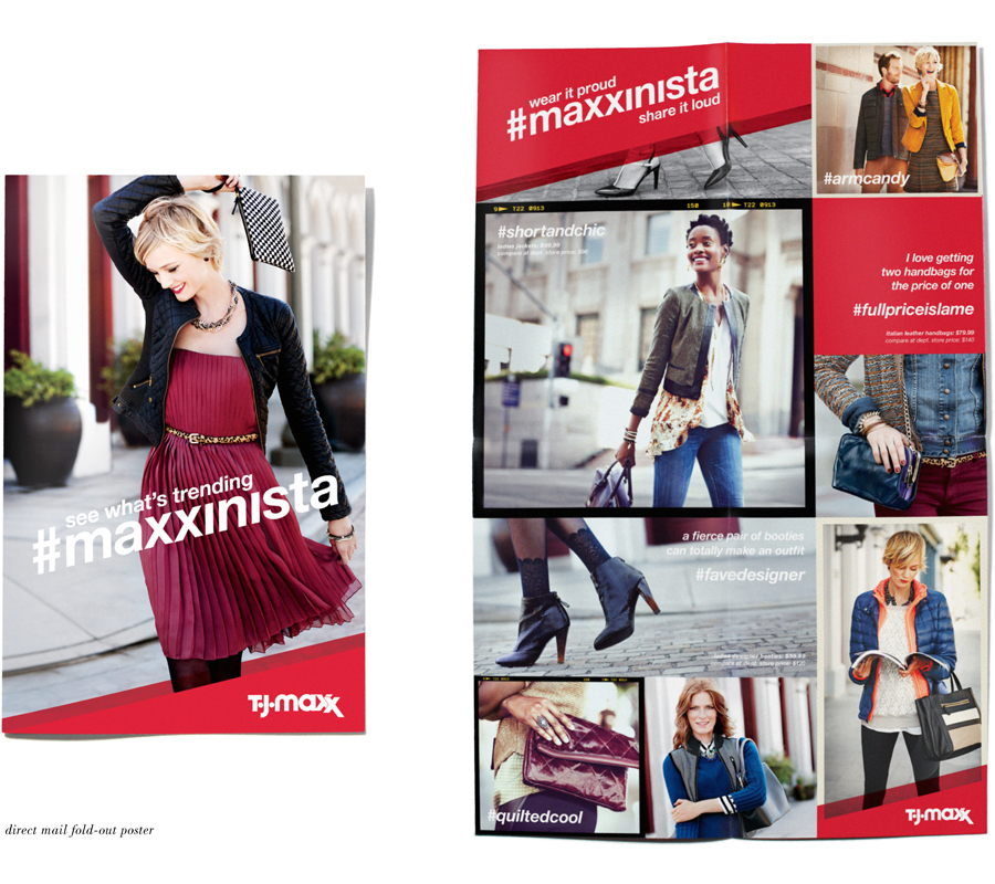 In-Store, Online, Mobile