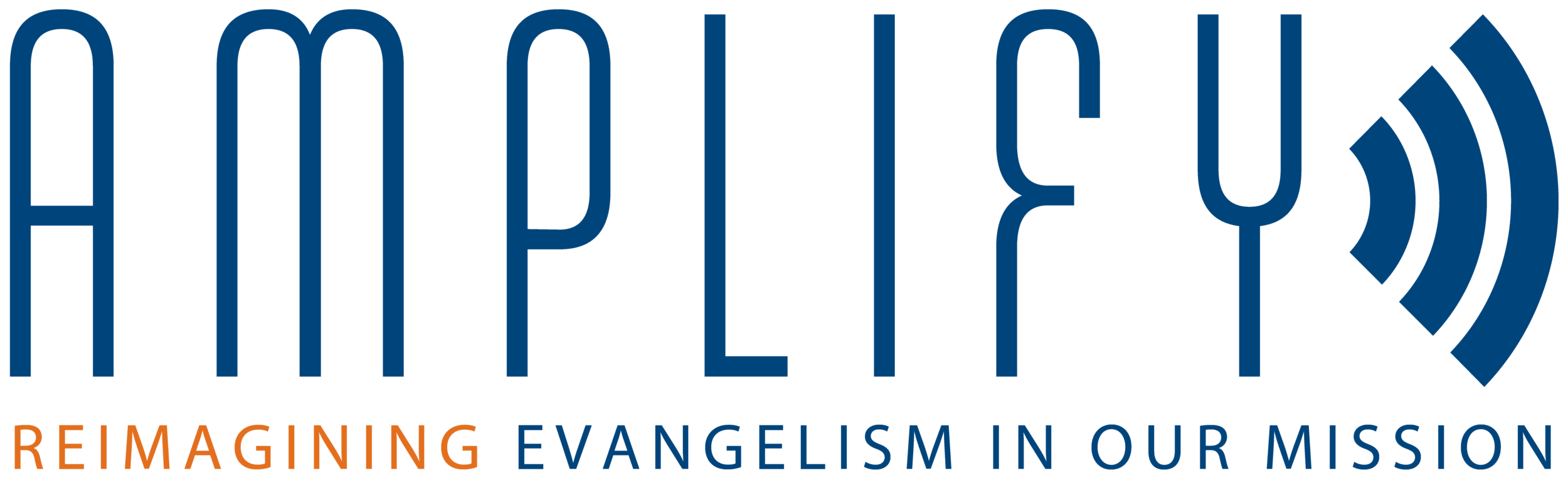 Amplify Conference: Reimagining A Simple Gospel